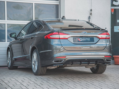 Maxton Design Spoiler CAP Ford Mondeo Liftback Mk5