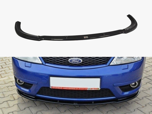 Maxton Design Front Splitter Ford Mondeo MK3 ST220