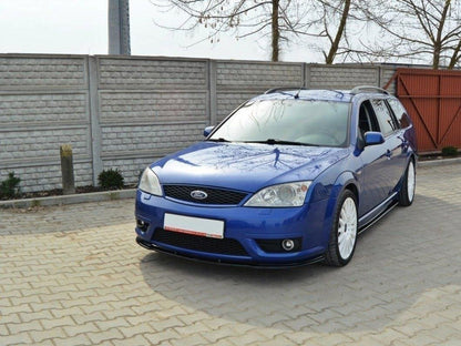 Maxton Design Front Splitter Ford Mondeo MK3 ST220