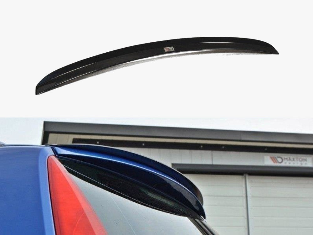 Maxton Design Spoiler CAP Ford Mondeo MK3 ST220 Estate - Textured