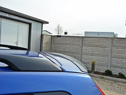 Maxton Design Spoiler CAP Ford Mondeo MK3 ST220 Estate - Textured