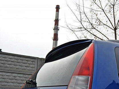 Maxton Design Spoiler CAP Ford Mondeo MK3 ST220 Estate - Textured