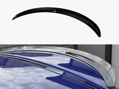 Maxton Design Spoiler CAP Ford Focus MK1 RS - Carbon Look