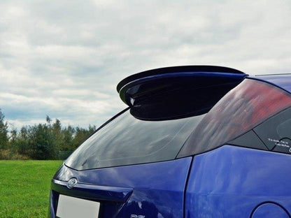 Maxton Design Spoiler CAP Ford Focus MK1 RS - Textured