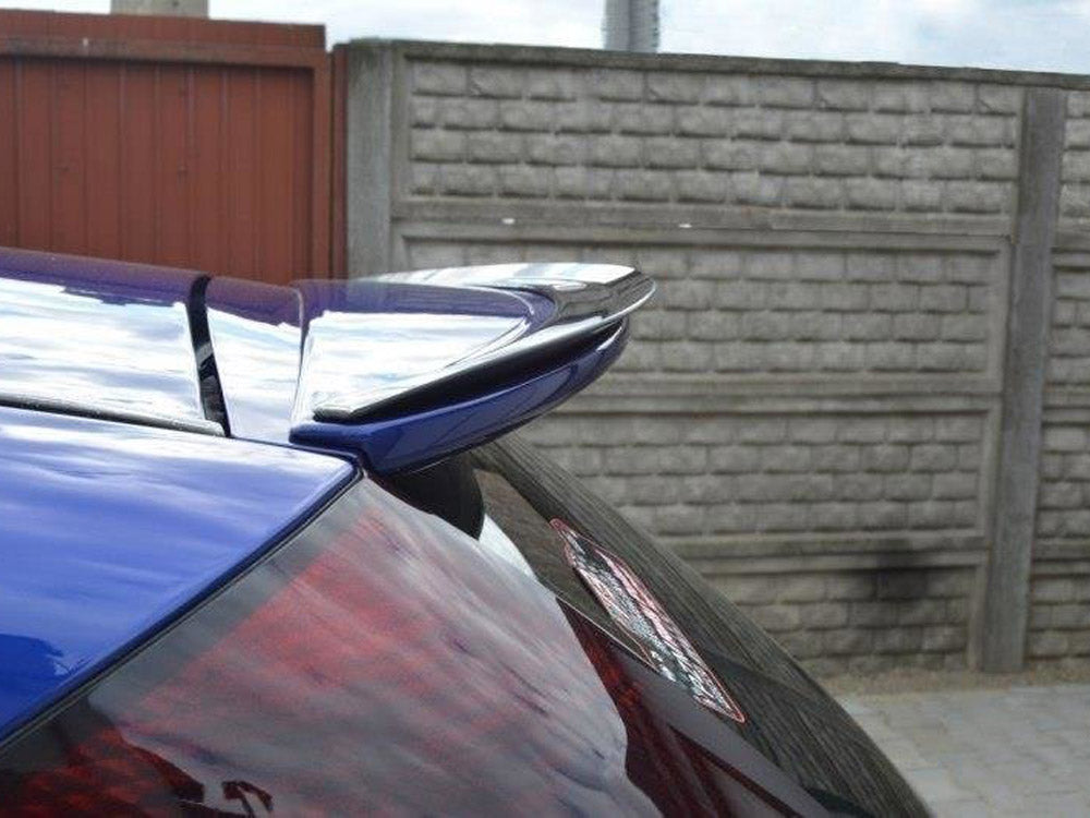 Maxton Design Spoiler CAP Ford Focus MK1 RS - Textured
