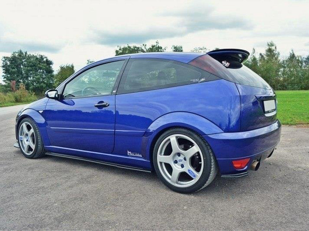 Maxton Design Side Skirts Diffusers Ford Focus MK RS