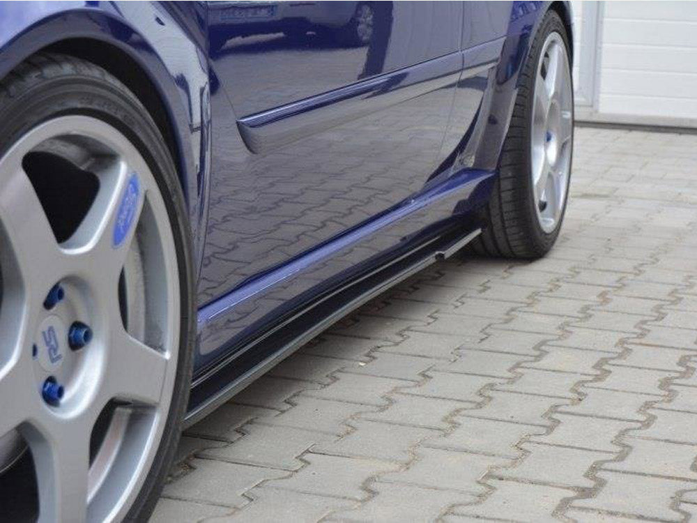 Maxton Design Side Skirts Diffusers Ford Focus MK RS