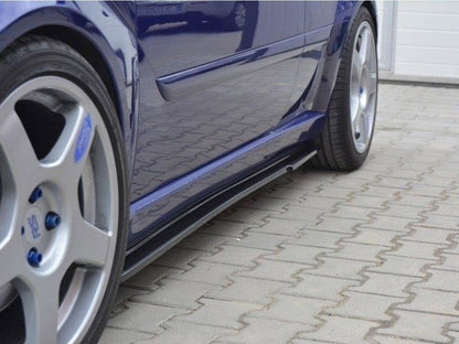 Maxton Design Side Skirts Diffusers Ford Focus MK RS