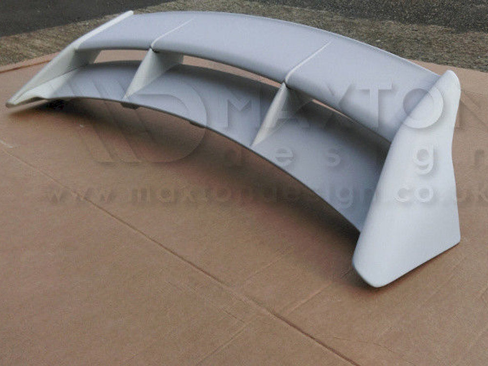 Maxton Design Roof Spoiler Ford Focus MK2 (RS Look) (2004-2011)
