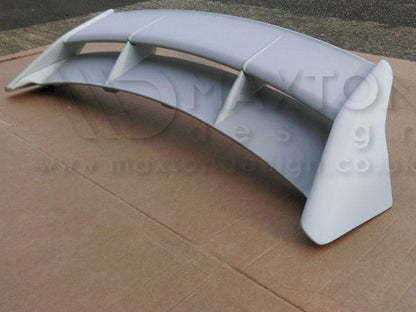Maxton Design Roof Spoiler Ford Focus MK2 (RS Look) (2004-2011)