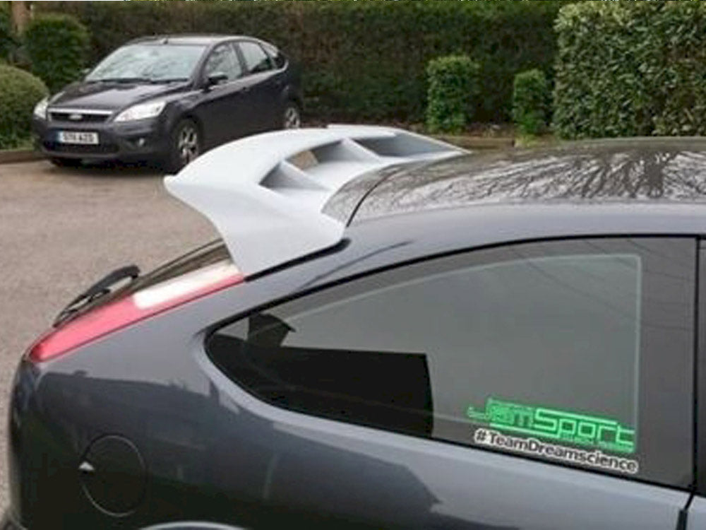 Maxton Design Roof Spoiler Ford Focus MK2 (RS Look) (2004-2011)