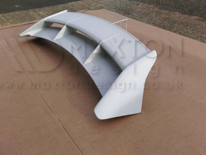 Maxton Design Roof Spoiler Ford Focus MK2 (RS Look) (2004-2011)