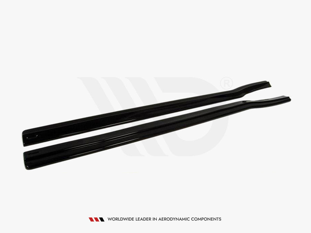 Maxton Design Side Skirts Diffusers Ford Focus MK2 RS