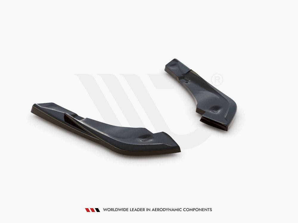 Maxton Design Rear Side Splitters V.3 Toyota Supra Mk5