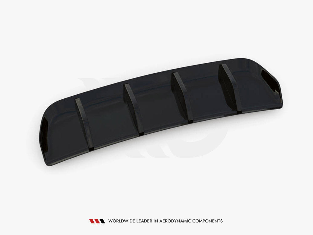 Maxton Design Rear Valance VW Tiguan R Mk2 Facelift (2020-)