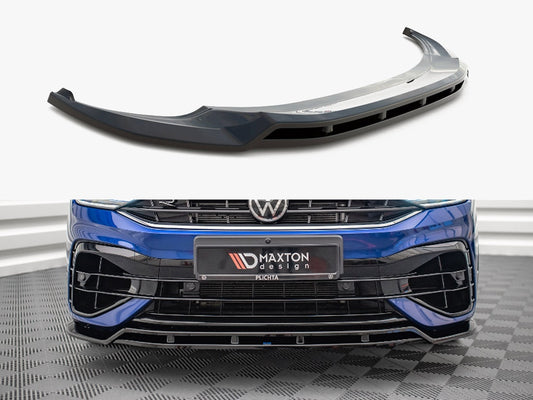 Maxton Design Front Splitter V.1 VW Tiguan R / R-Line Mk2 Facelift