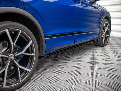 Maxton Design Side Skirts Diffusers VW Tiguan R  / R-line MK2 Facelift