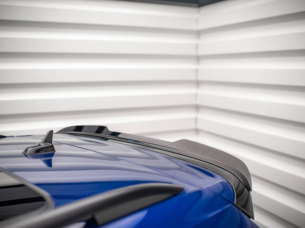 Maxton Design Spoiler CAP VW Tiguan R  / R-Line MK2 Facelift