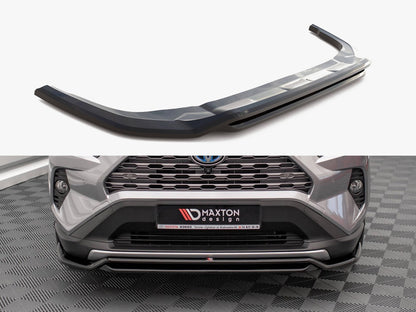 Maxton Design Front Splitter Toyota RAV4 Mk5