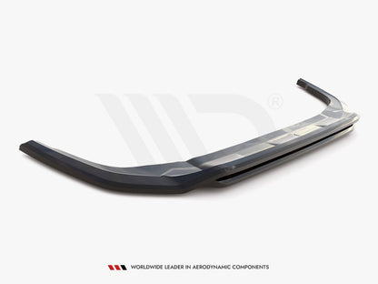 Maxton Design Front Splitter Toyota RAV4 Mk5