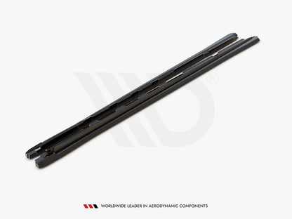 Maxton Design Side Skirts Diffusers Toyota RAV4 Mk5