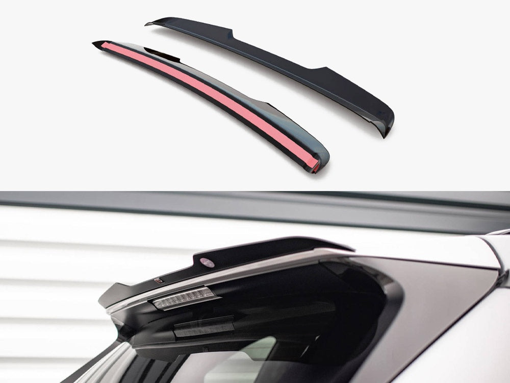 Maxton Design Spoiler CAP Toyota RAV4 Mk5