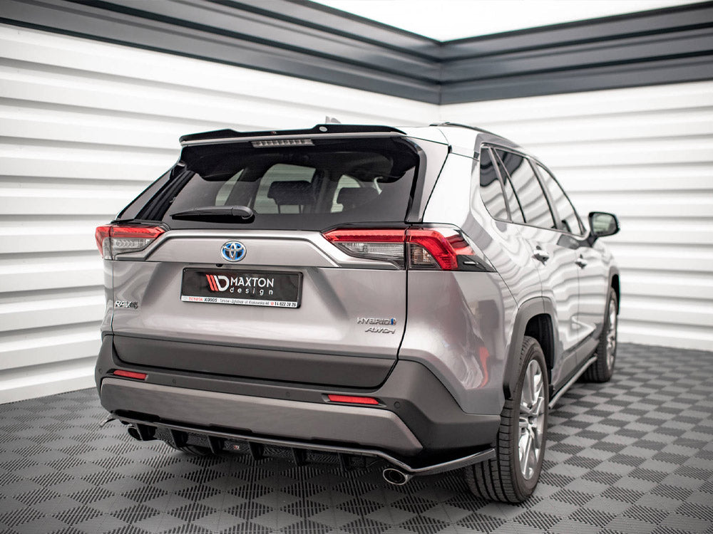 Maxton Design Spoiler CAP Toyota RAV4 Mk5