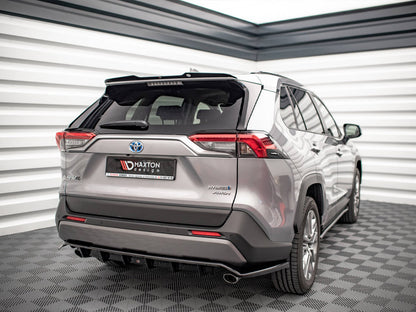 Maxton Design Spoiler CAP Toyota RAV4 Mk5