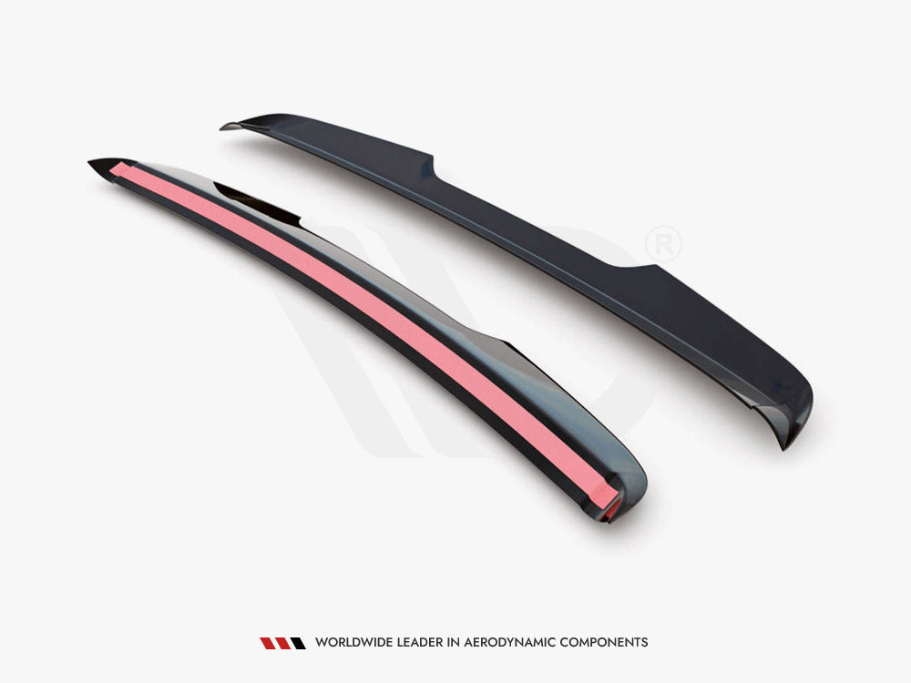 Maxton Design Spoiler CAP Toyota RAV4 Mk5