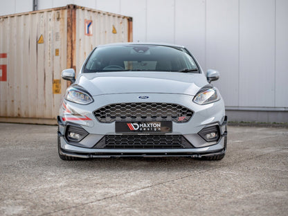 Maxton Design Eyebrows Ford Fiesta Mk8 ST / ST-Line / Standard