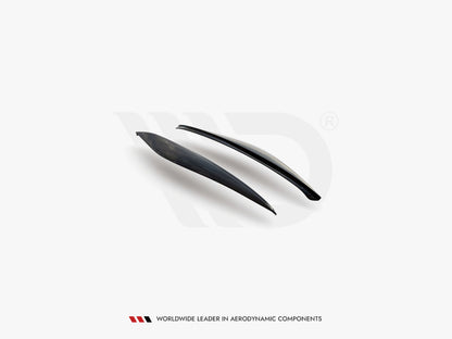 Maxton Design Eyebrows Ford Fiesta Mk8 ST / ST-Line / Standard