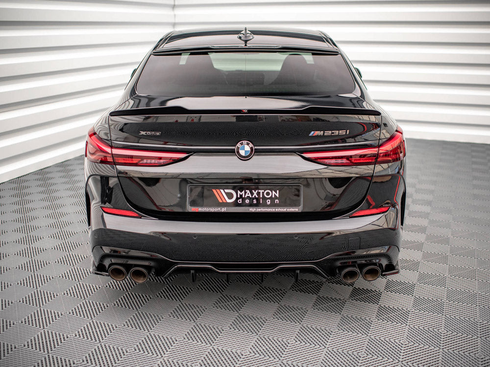 Maxton Design Rear Valance BMW M235I Gran Coupe F44 (2019-)