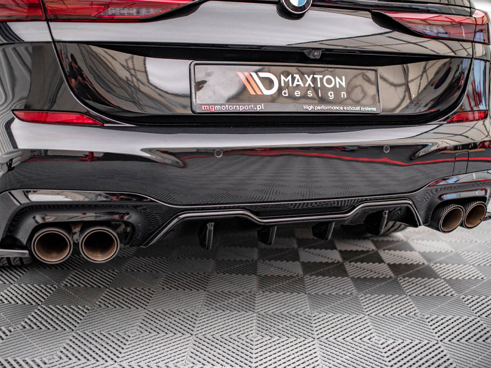Maxton Design Rear Valance BMW M235I Gran Coupe F44 (2019-)