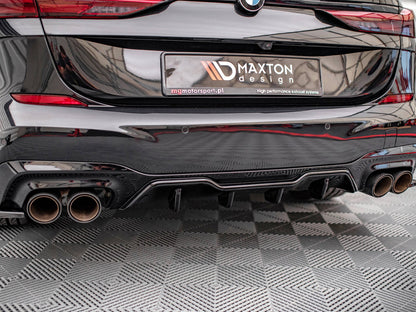 Maxton Design Rear Valance BMW M235I Gran Coupe F44 (2019-)