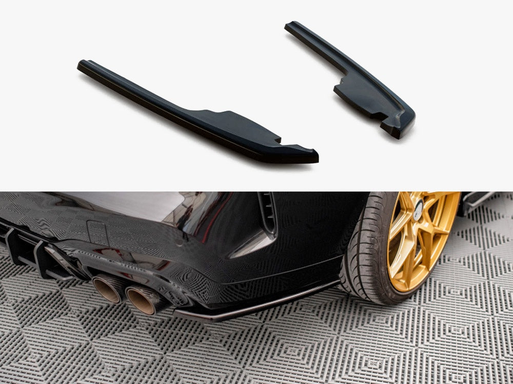 Maxton Design Rear Side Splitters BMW M235I Gran Coupe F44 (2019-)