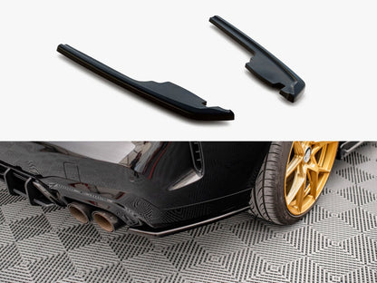 Maxton Design Rear Side Splitters BMW M235I Gran Coupe F44 (2019-)