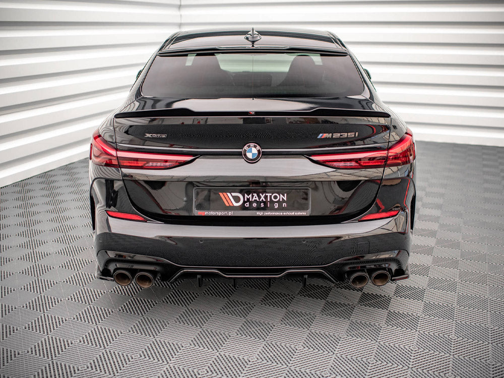 Maxton Design Rear Side Splitters BMW M235I Gran Coupe F44 (2019-)