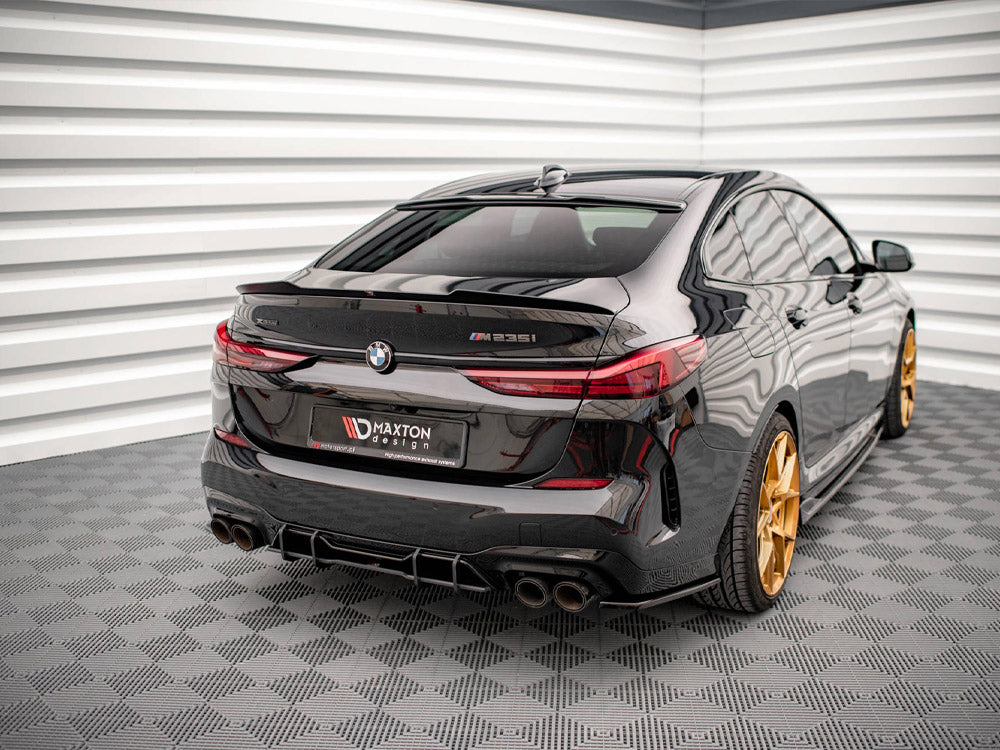 Maxton Design Street PRO Rear Diffuser Bmw M235I GRAN Coupe F44 (2019-)