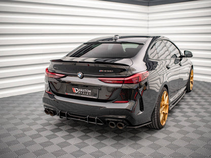 Maxton Design Street PRO Rear Diffuser Bmw M235I GRAN Coupe F44 (2019-)