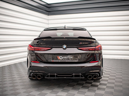 Maxton Design Street PRO Rear Diffuser Bmw M235I GRAN Coupe F44 (2019-)