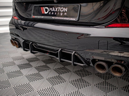 Maxton Design Street PRO Rear Diffuser Bmw M235I GRAN Coupe F44 (2019-)
