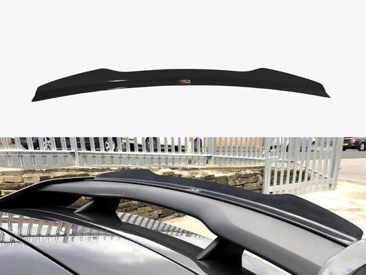 Maxton Design Spoiler CAP V.2 Ford Focus 3 RS