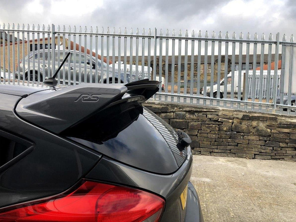Maxton Design Spoiler CAP V.2 Ford Focus 3 RS