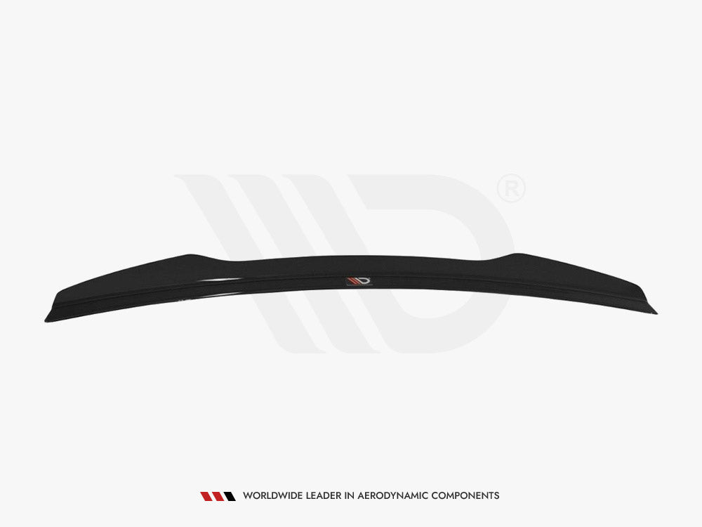 Maxton Design Spoiler CAP V.2 Ford Focus 3 RS