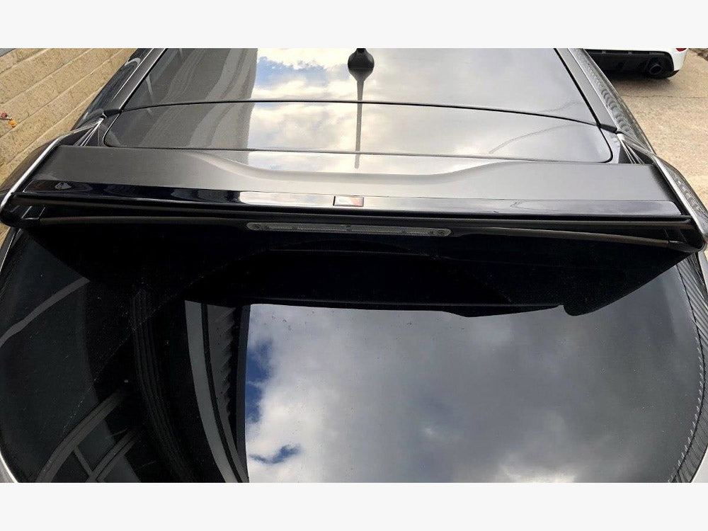 Maxton Design Spoiler CAP V.2 Ford Focus 3 RS