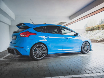 Maxton Design Street PRO Side Skirts Diffusers Ford Focus RS Mk3