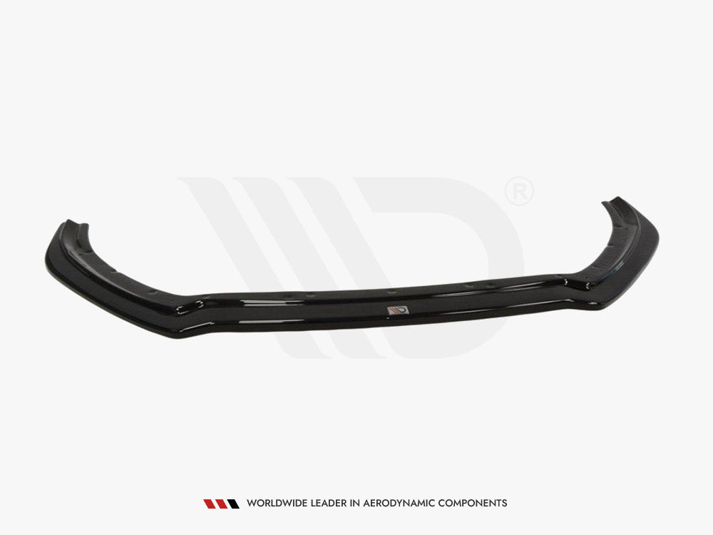 Maxton Design Front Splitter Ford Focus 3 RS V.4