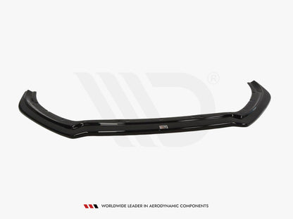 Maxton Design Front Splitter Ford Focus 3 RS V.4