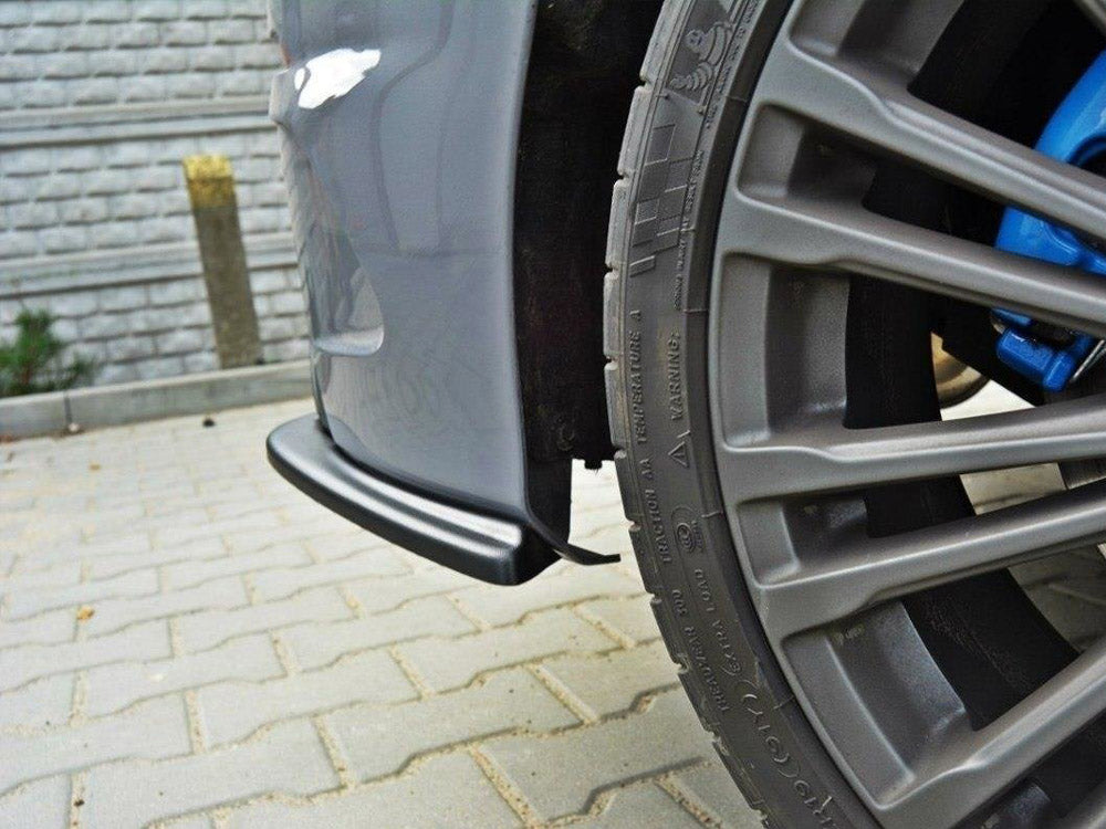 Maxton Design Rear Side Splitters Ford Focus RS Mk3
