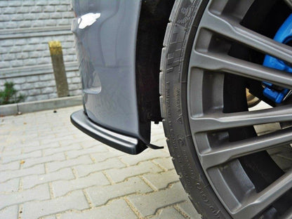 Maxton Design Rear Side Splitters Ford Focus RS Mk3